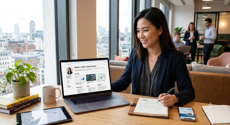 How a Strong Personal Brand Can Showcase Your Professional Skills