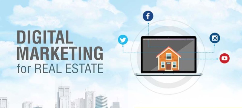 6 Tips For Effective Digital Marketing In Real Estate