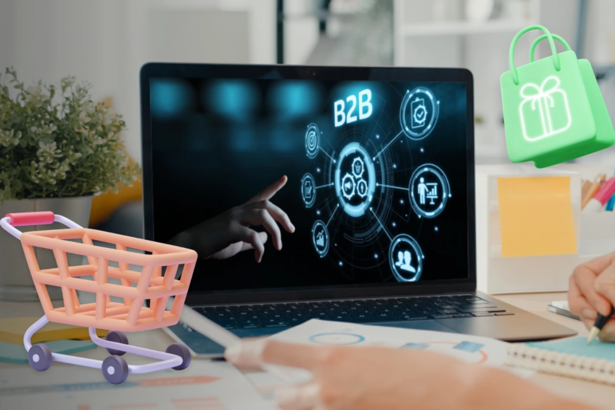 How B2B eCommerce Website Development Is Transforming Digital Sales