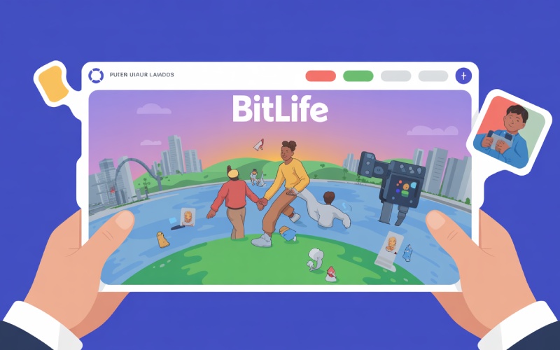 BitLife Unblocked: How to Access and Play the Life Simulation Game Anywhere