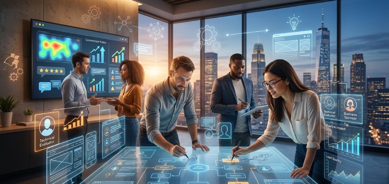 Top UI/UX Design Agencies for B2B Websites in 2026