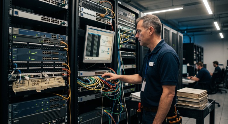 Understanding IPv4 Infrastructure in Modern Networks