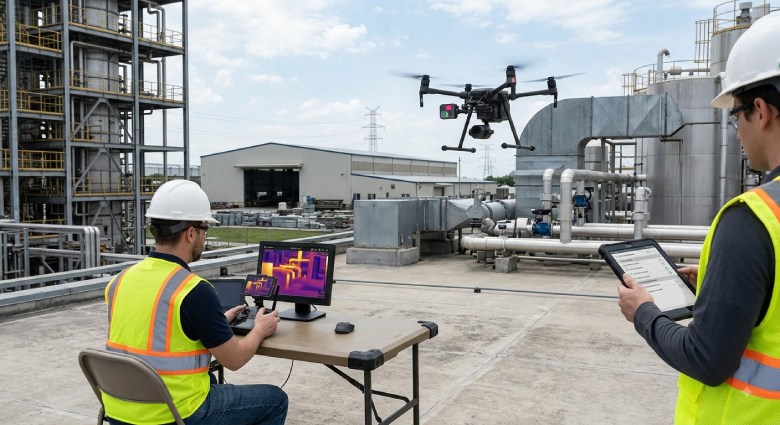 Why Businesses Should Establish Consistent Drone Inspection Procedures