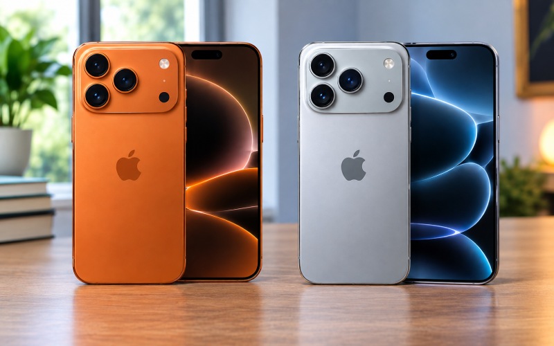 iPhone 17 Pro vs iPhone 18 Pro: What’s the Main Difference and Who Should Upgrade?