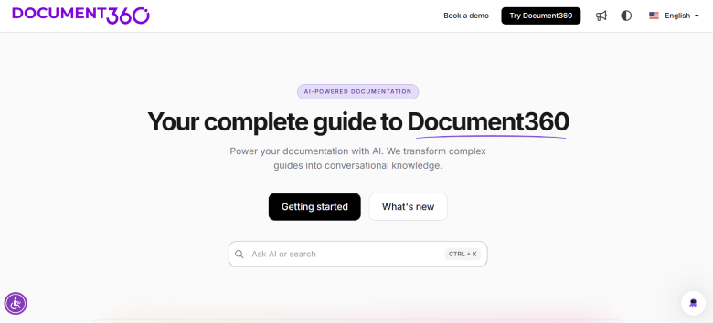 Document360 Review: Features, Use Cases & Why It Stands Out