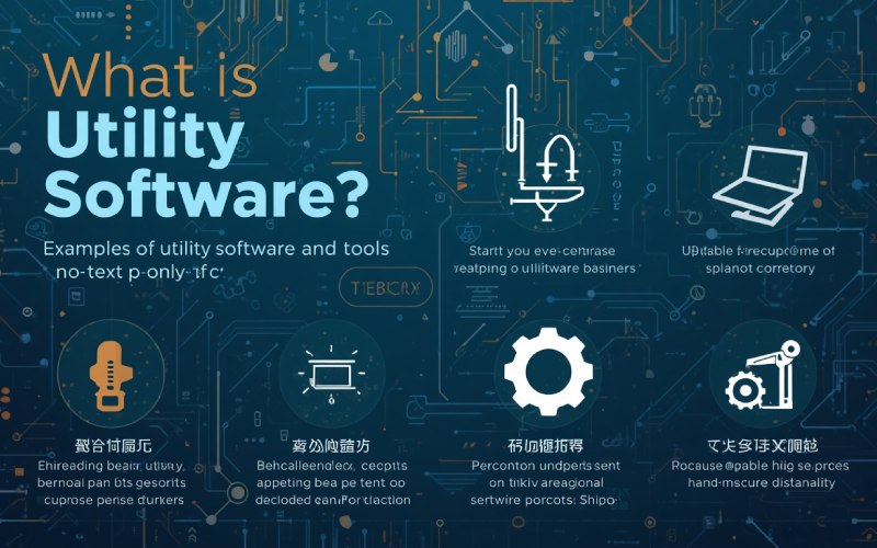 What Is Utility Software? 18 Examples of Utility Software Tools