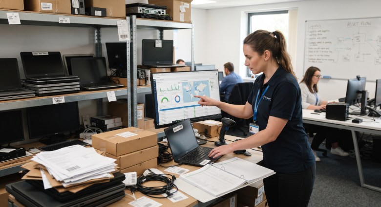 Why Hardware Visibility Is Becoming Critical for Modern IT Infrastructure
