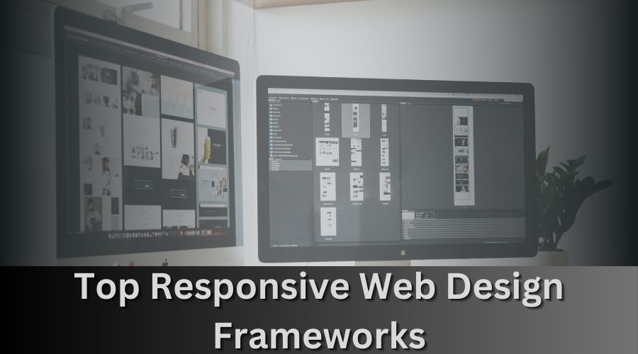 List of Top Responsive Web Design Frameworks