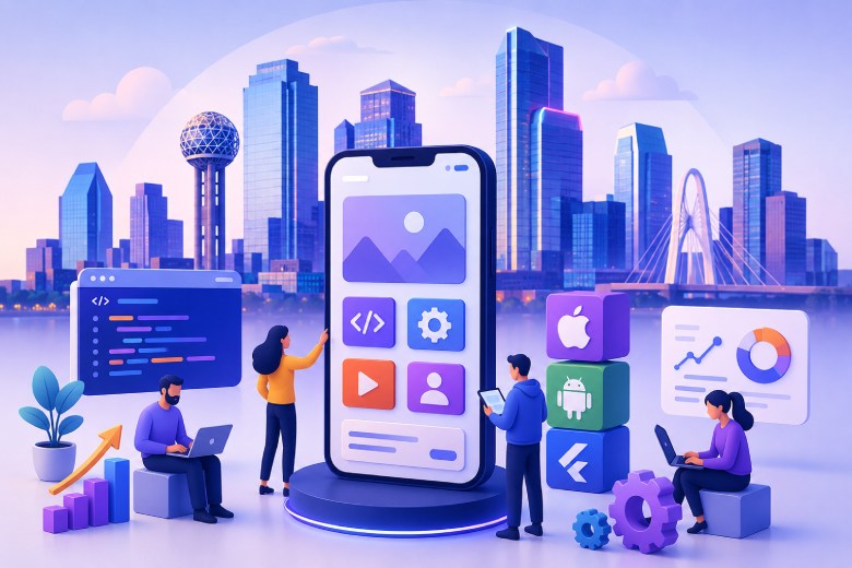 Top 10 Mobile App Development Companies in Dallas, TX (2026)
