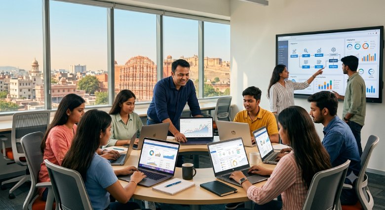 5 Best Digital Marketing Institutes in Jaipur: 2026 Guide