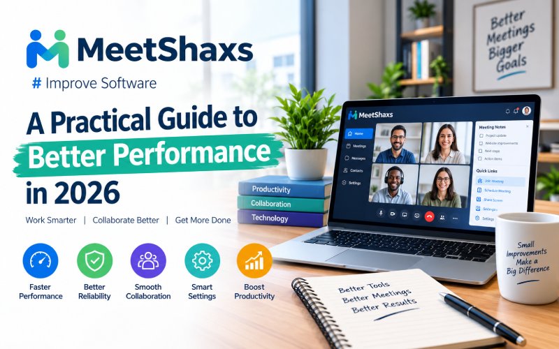 Improve Software MeetShaxs: A Practical Guide to Better Performance in 2026