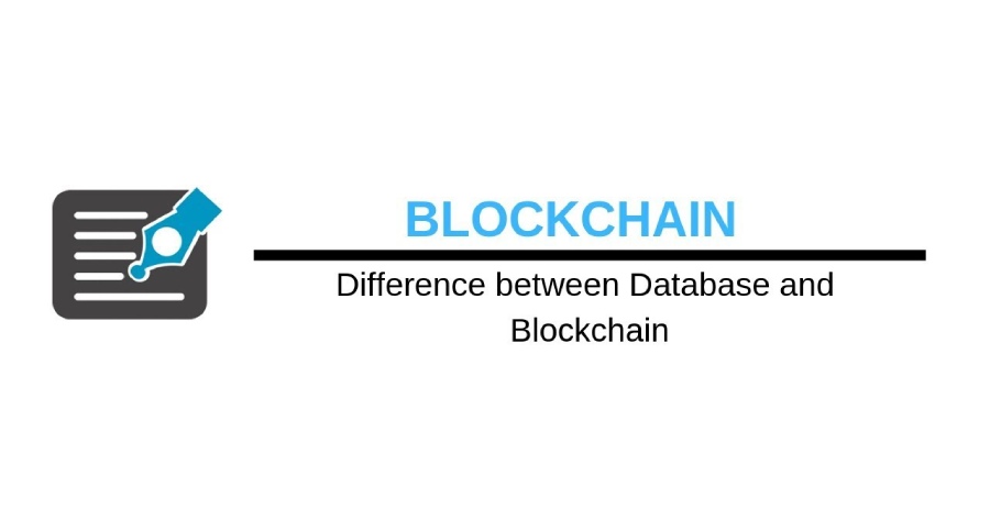 What Is The Difference Between A Database And Blockchain?