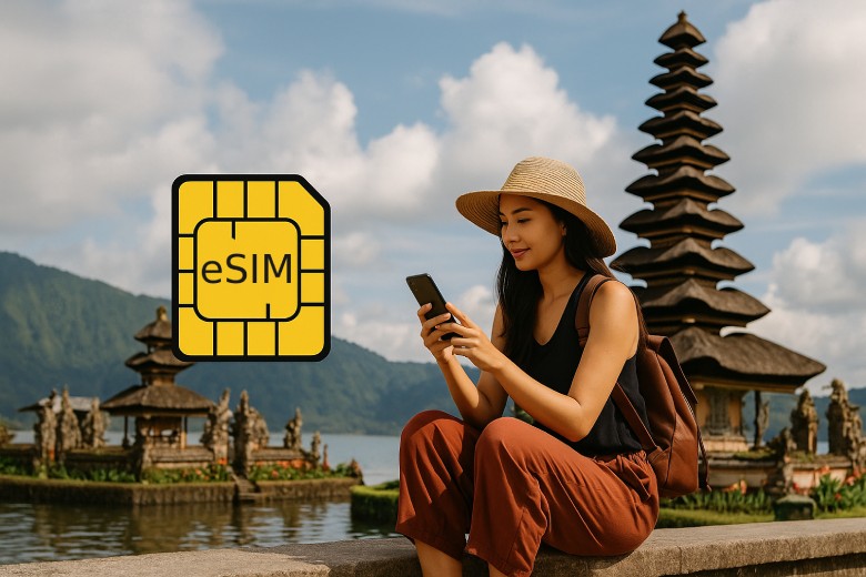 The Future of Connectivity in Bali: Is eSIM the Answer?