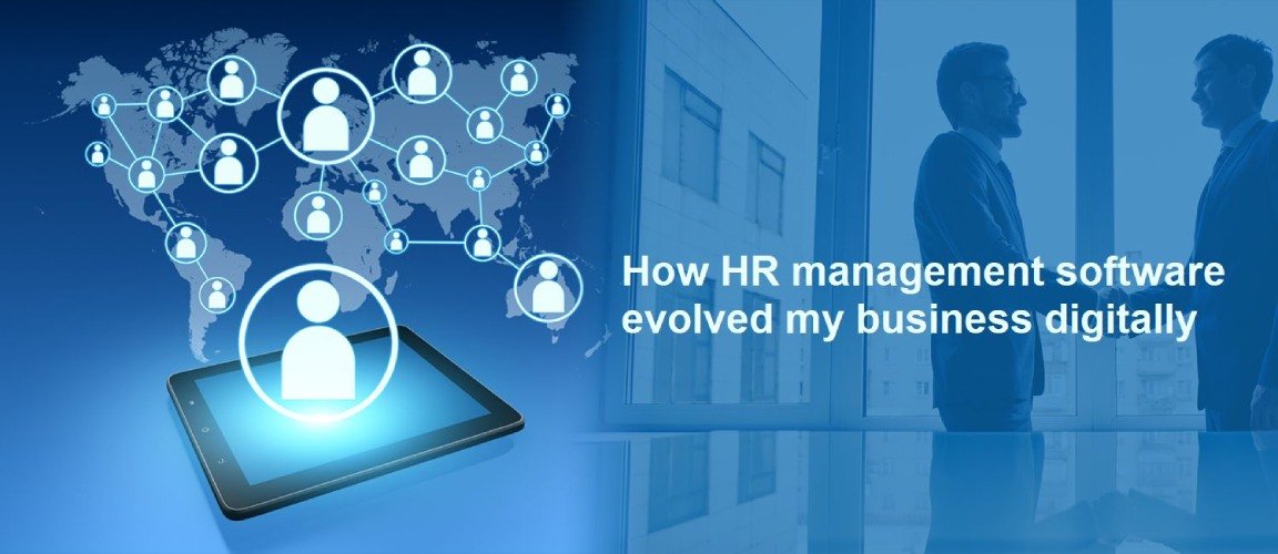 How HR Solution Can Evolved My Business Digitally