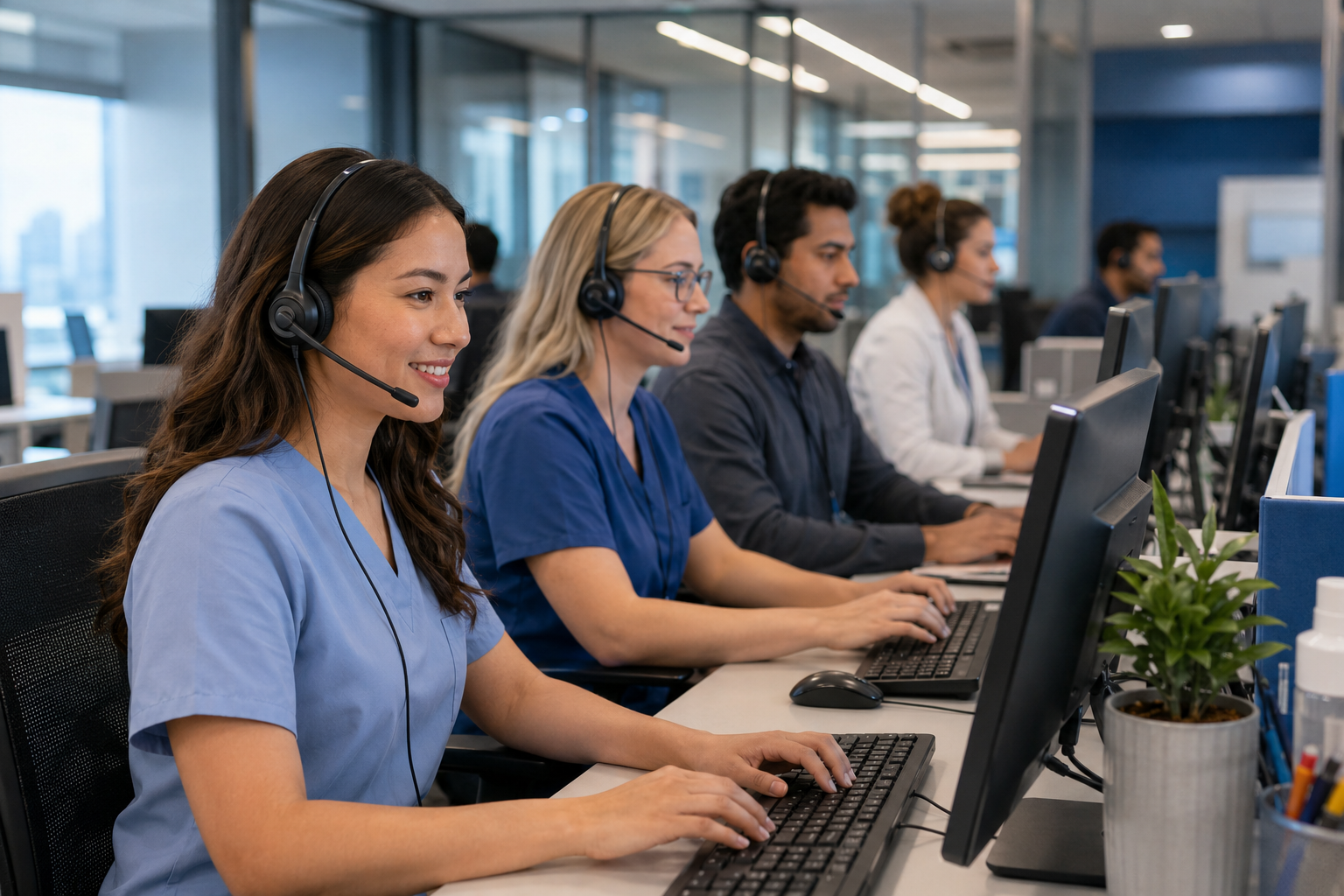 Top 6 Tech-Driven Healthcare BPO Companies for Scalable Digital Operations