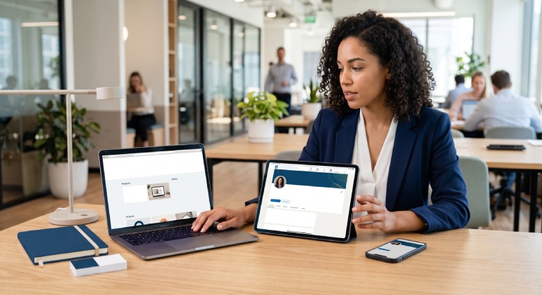 How a Strong Personal Brand Can Showcase Your Professional Skills
