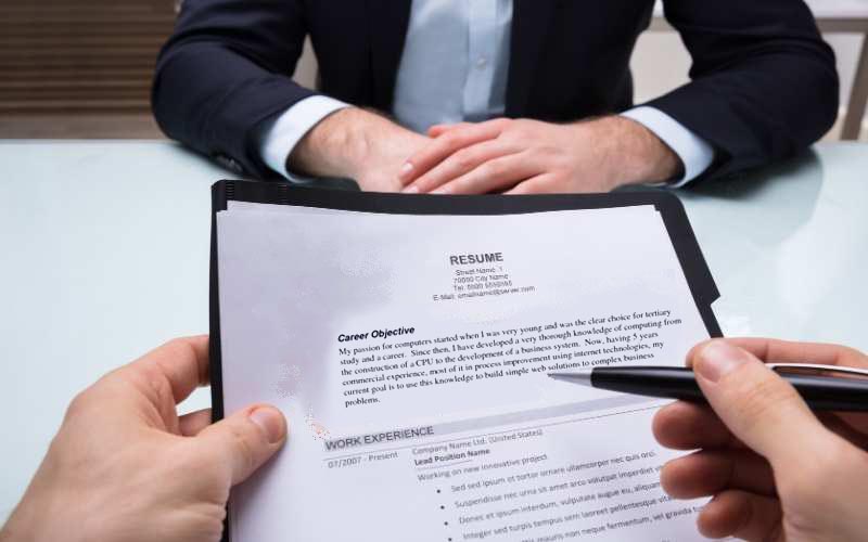 15 Career Objective In Resume For Fresher With Examples In 2020