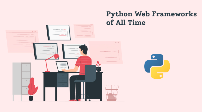 20+ Python Web Frameworks Of All Time