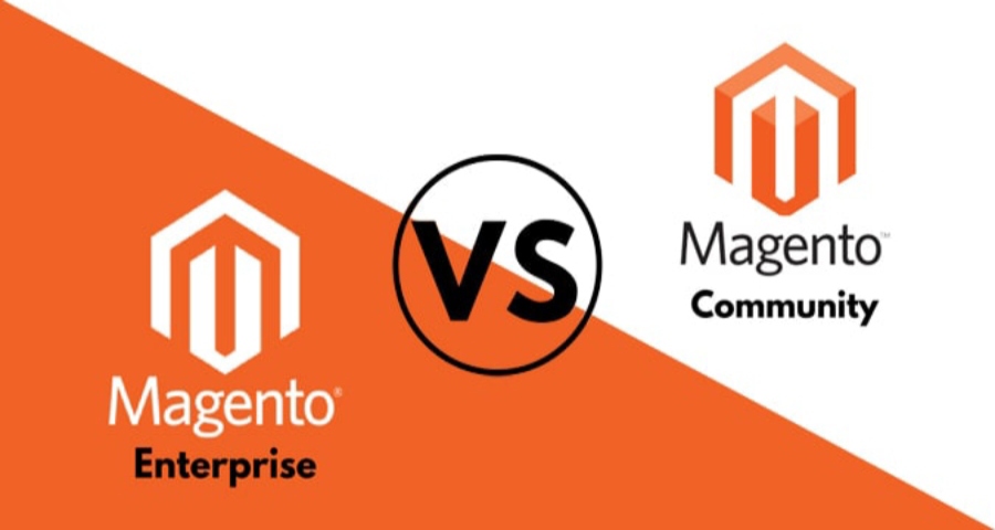 Which Platform Is Your Pick – Magento Enterprise Or Community?