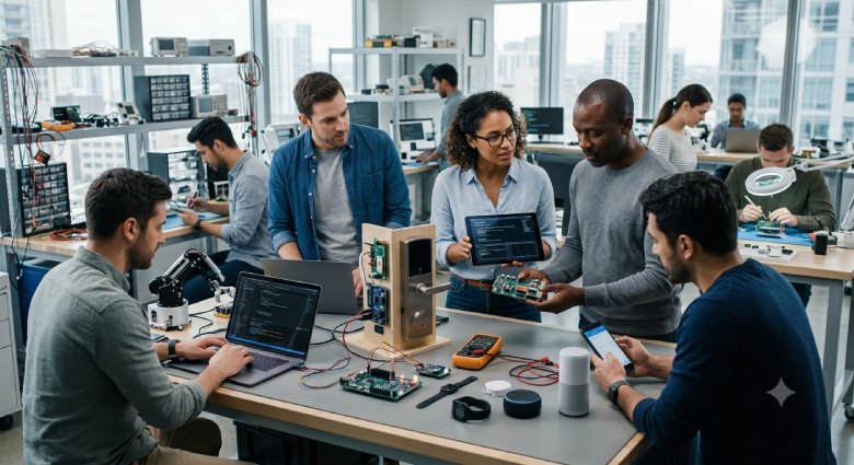 Top 8 IoT Software Development Companies to Hire in 2026