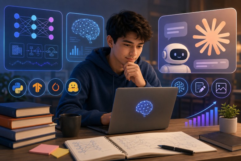 5 Beginner AI Courses to Learn Deep Learning and Claude AI