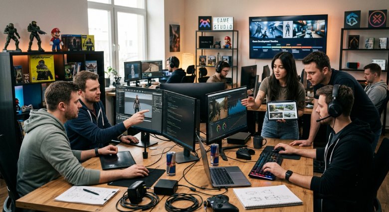 Companies That Can Help You To Launch a Game