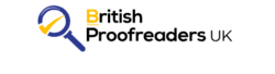 British Proofreaders UK