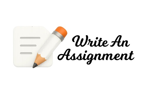 Write An Assignment