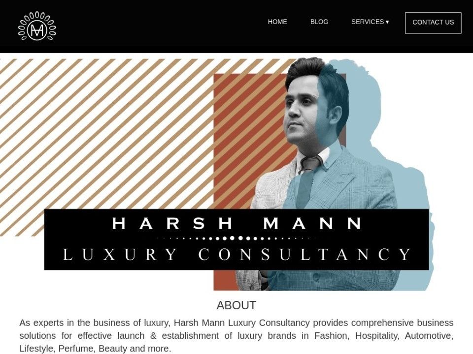 Harsh Mann Luxury Consultancy