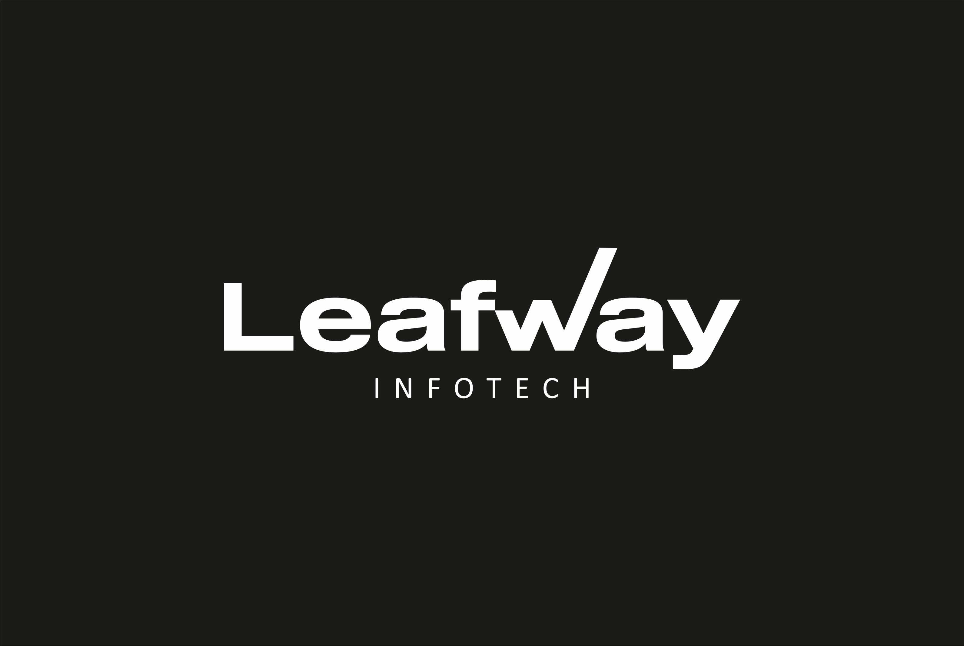 Leafway Infotech Pvt. Ltd.