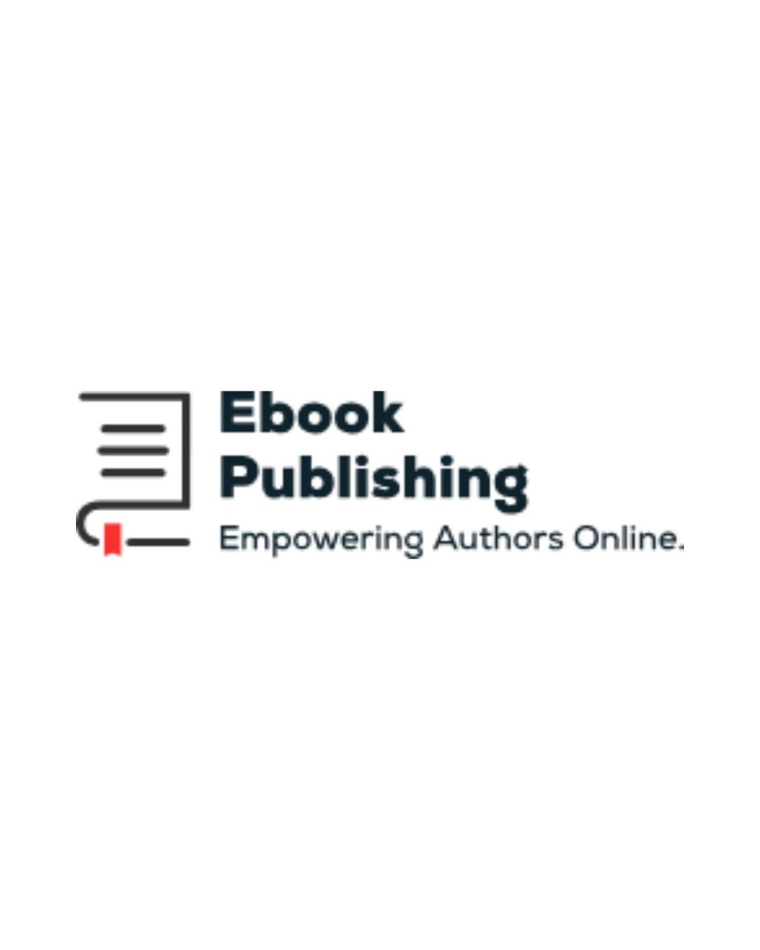 Ebook Publishing Canada