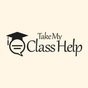 Take My Class Help - Online Class Help