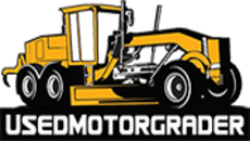 Used Motor Grader