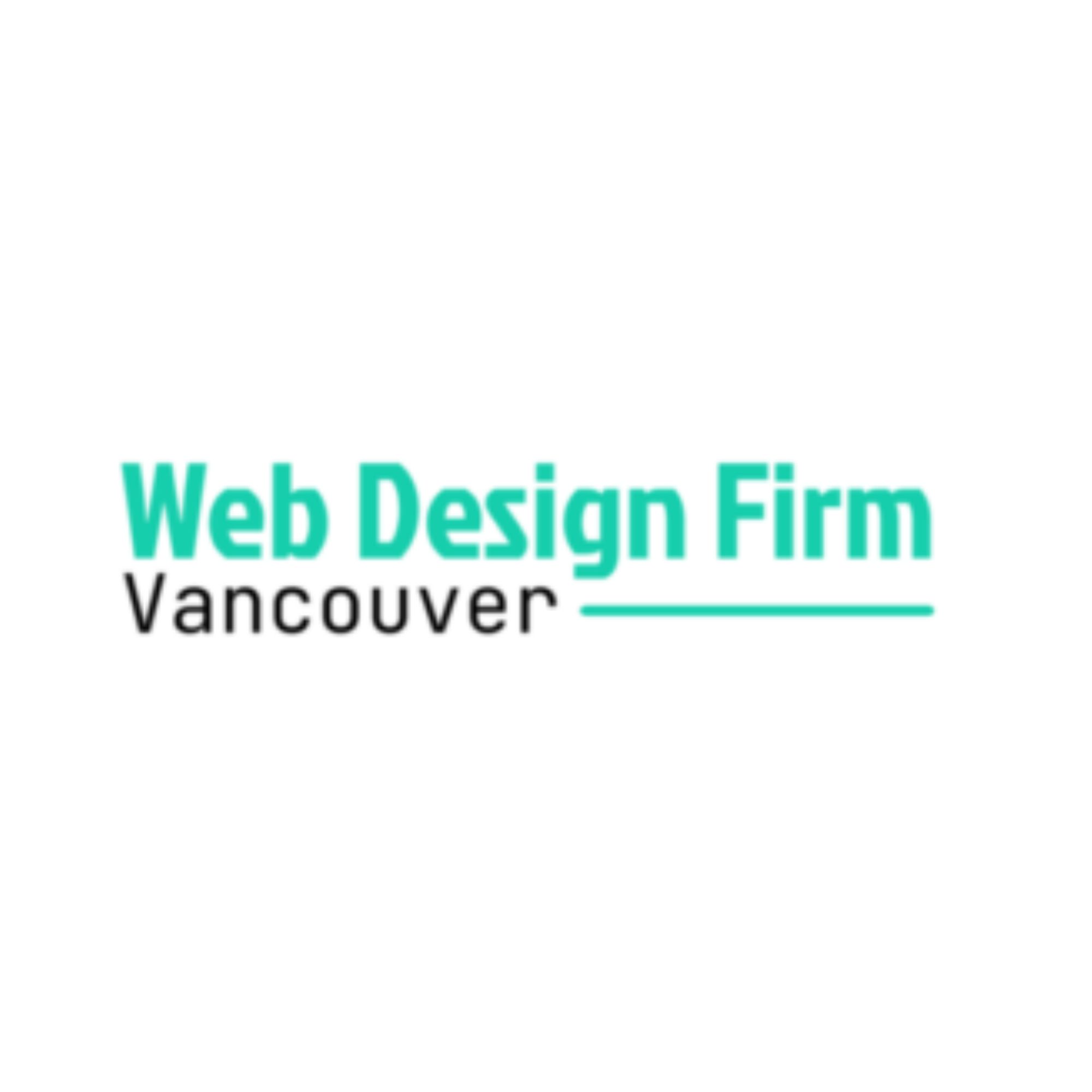 Web Design Firm Vancouver