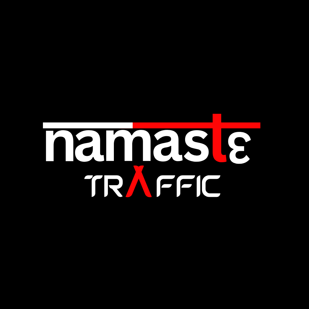 namaste traffic