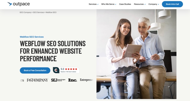 Outpace SEO