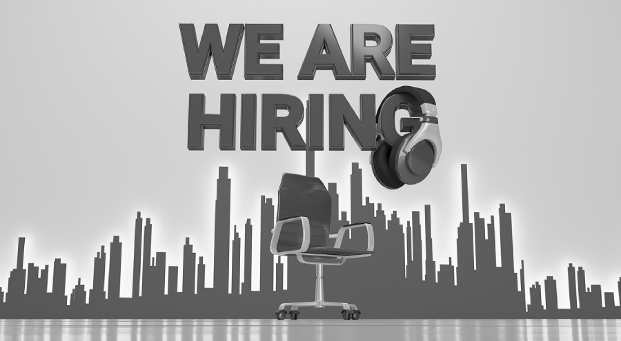 Hiring and Training Opportunities