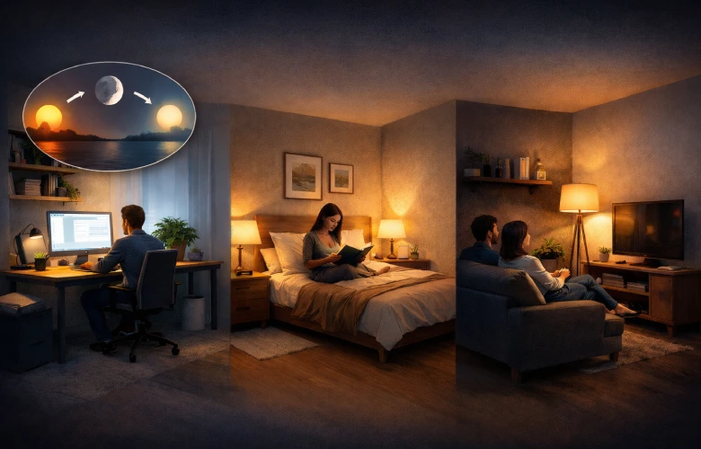 Human-Centric Lighting